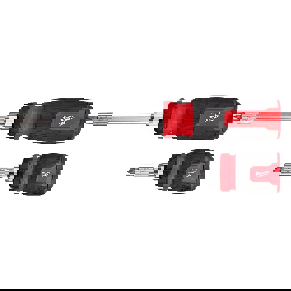 2PC 14-IN-1 RATCHETING MULTI-BIT AND 8-I